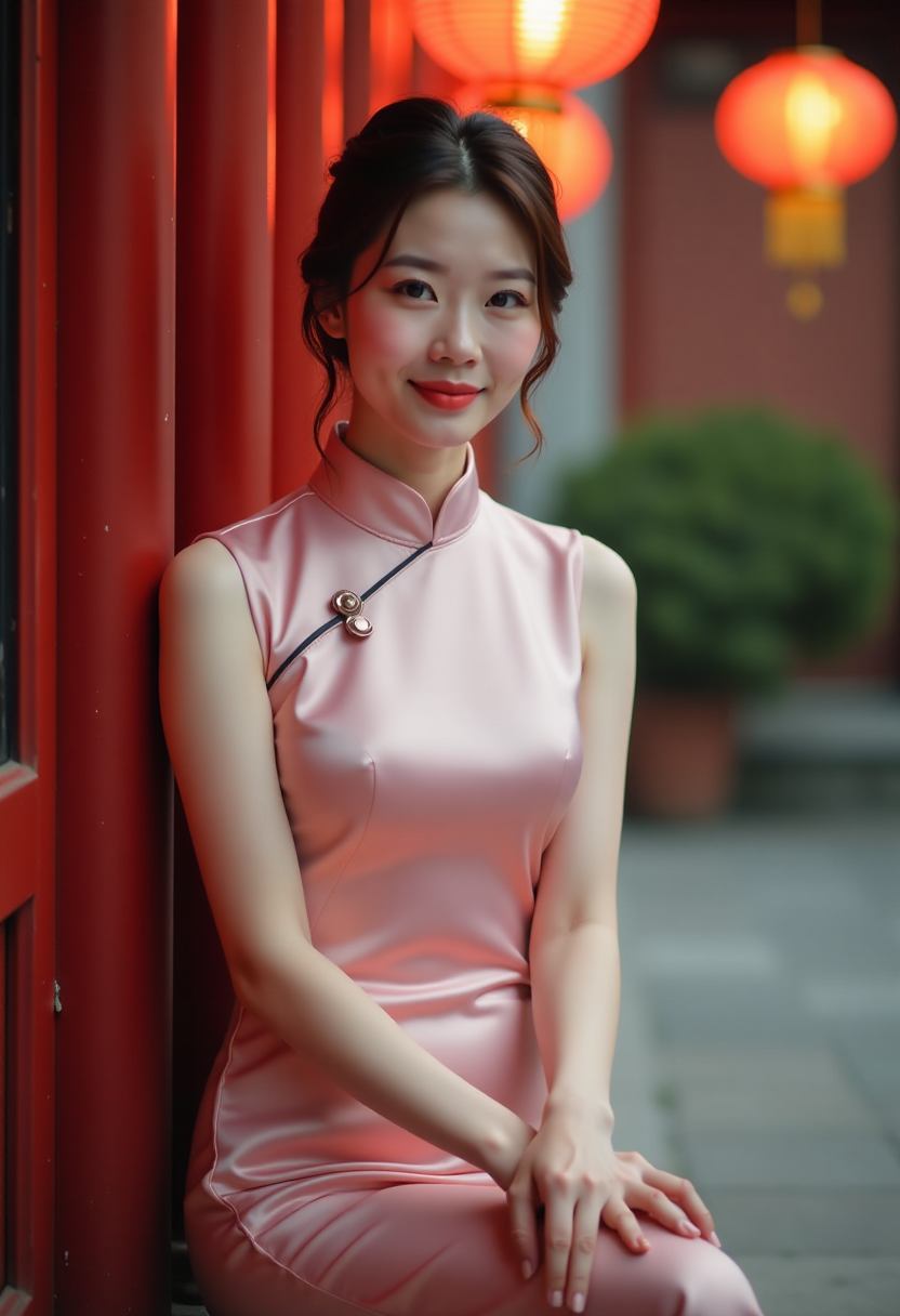 天际线外的光
